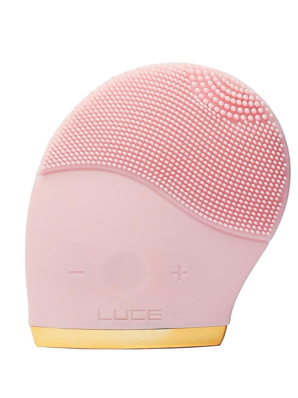LUCE Facial Cleansing and Anti-Aging Device in Pink BRAND NEW IN BOX